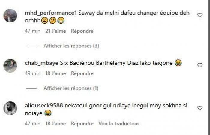 Il cantante Gorgui Ndiaye provoca polemiche dopo la comparsa di questo video