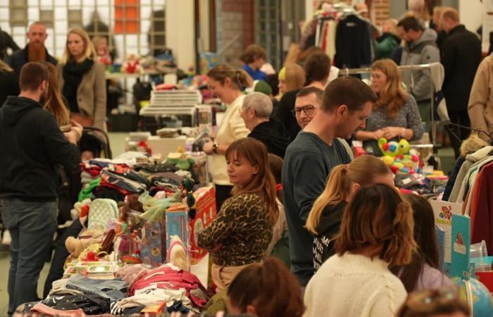 Con l’avvicinarsi del Natale, i mercatini dei giocattoli stanno diventando sempre più popolari