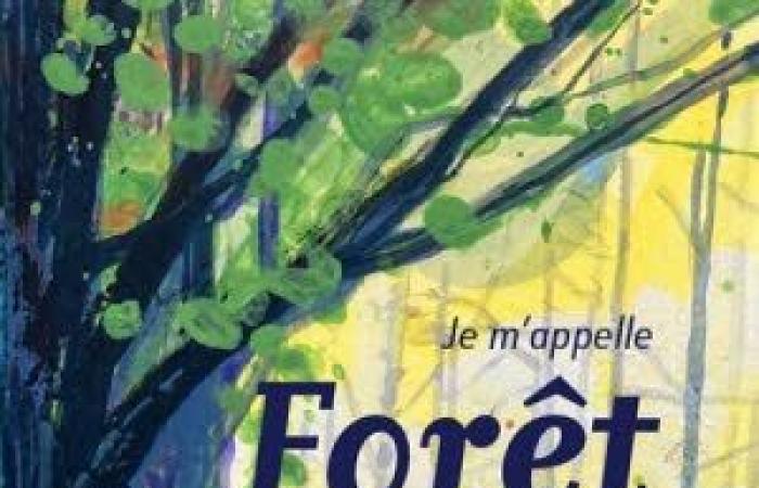 Dedica del manifesto poetico “Je m’appelle Foret” di Anne Maussion: Dedica a Haguenau