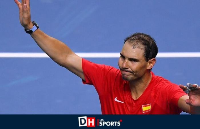 Sconfitto in Coppa Davis, Rafael Nadal non aspetta nemmeno una possibile qualificazione: “Ho l’impressione che sia stata la mia ultima partita in singolare”