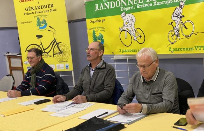 Gérardmer cicloturismo e tempo libero alla ricerca di nuova linfa e di un presidente!