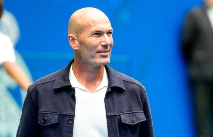 Zinedine Zidane, la bruttissima sorpresa?