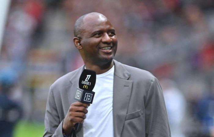 Patrick Vieira fa una scelta rischiosa in Serie A