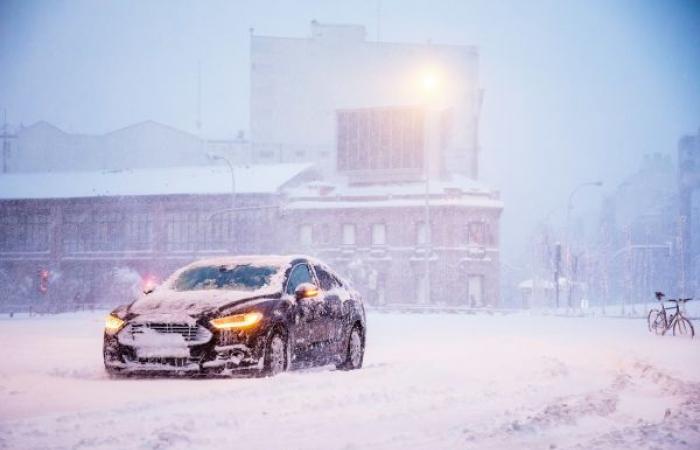 Il prossimo sistema porterà la neve, ma non dove pensi