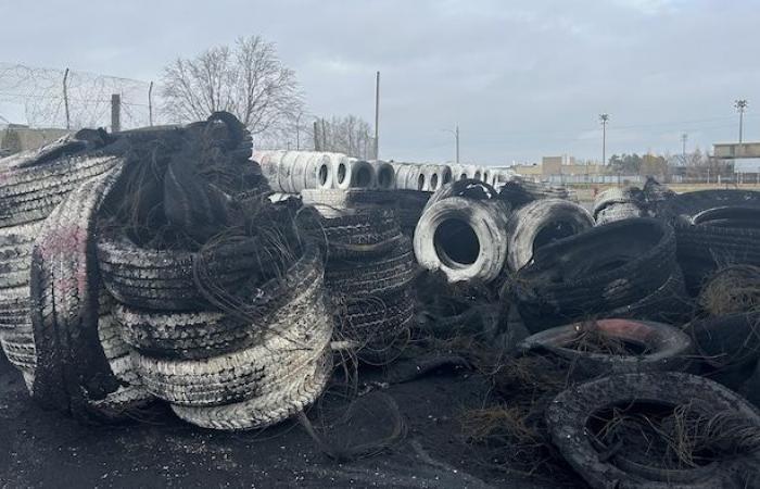 Vandalismo sul sito del Gran Premio di Trois-Rivières