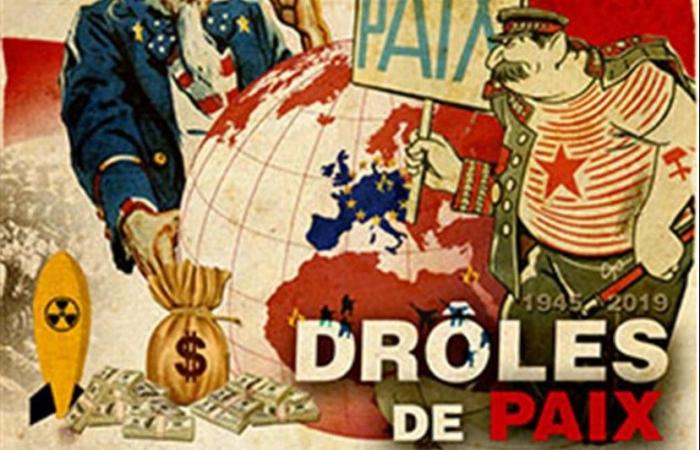 immergetevi in ​​70 anni di storia con la mostra “Droles de Paix” a Verdun