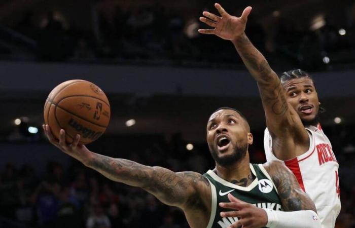 NBA. Damian Lillard porta i Bucks, i Sixers continuano ad affondare… Il riassunto della serata