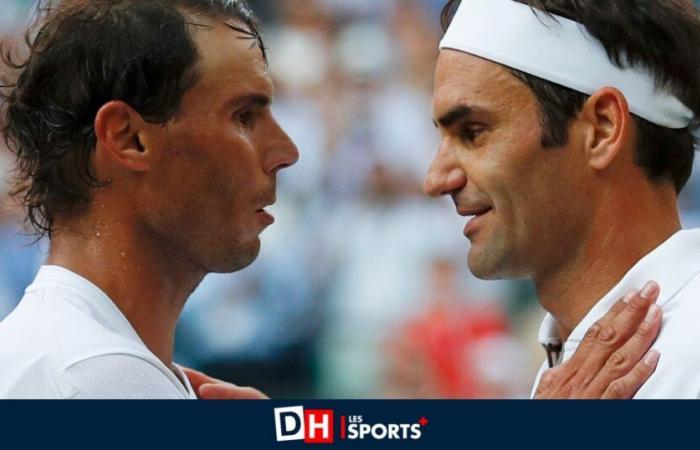 “Mi hai fatto apprezzare ancora di più il tennis”: il magnifico omaggio di Roger Federer a Rafael Nadal