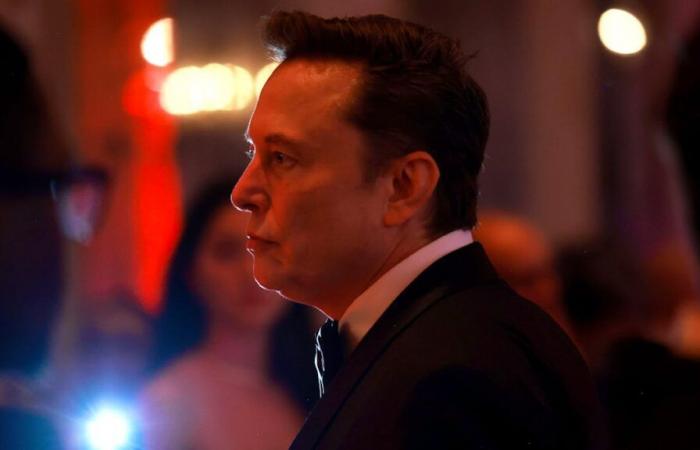 Elon Musk coinvolto in una grande discussione nella residenza di Trump