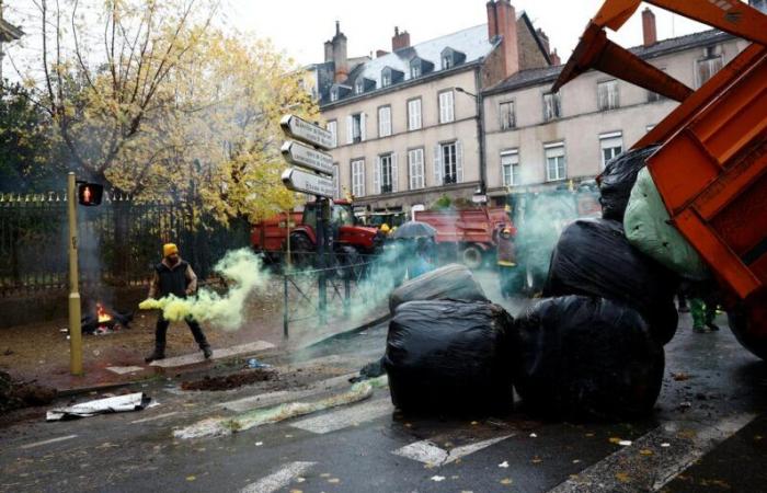 un dibattito sull’accordo con il Mercosur il 26 novembre in Assemblea, un aggiornamento sui blocchi