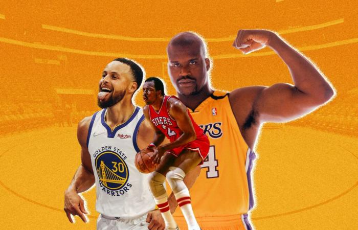 I migliori record dei playoff NBA di una sola stagione