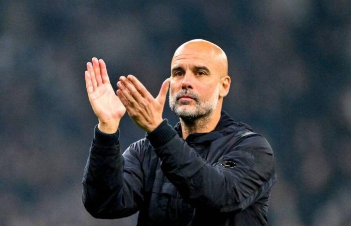 Manchester City. Secondo quanto riferito, Pep Guardiola estenderà il suo contratto per un altro anno