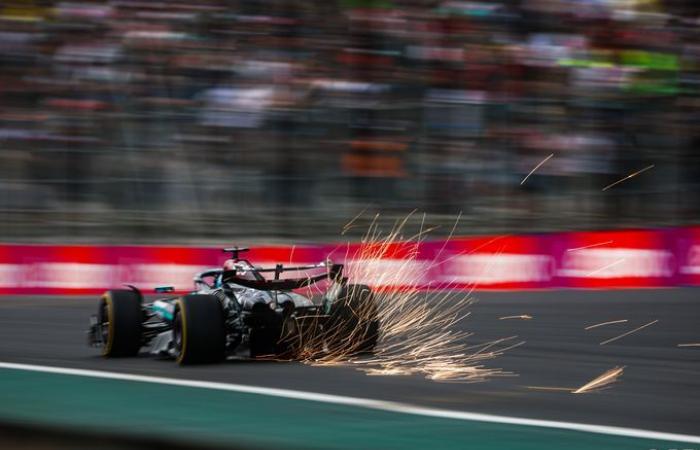 Formula 1 | La Mercedes F1 vuole chiudere il 2024 in bellezza con Hamilton