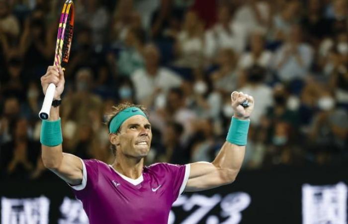 Le cinque partite più importanti della carriera di Rafael Nadal