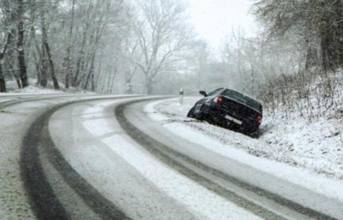 Giovedì neve in pianura: dove cadrà?