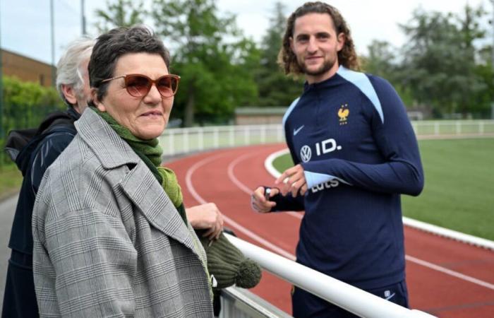 PSG: Rabiot messo nell'armadio, la madre sgancia un assegno enorme