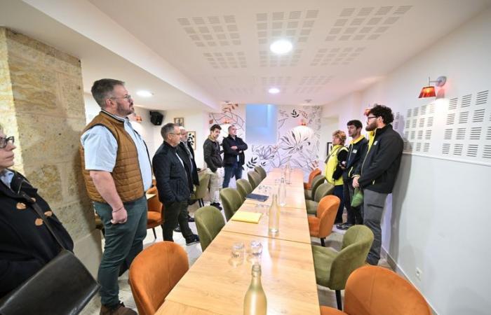 VIDEO. “La stessa cosa dovrebbe valere per le amministrazioni”: tra azioni e dibattiti, il racconto di una 2a giornata di rabbia agricola ad Auch