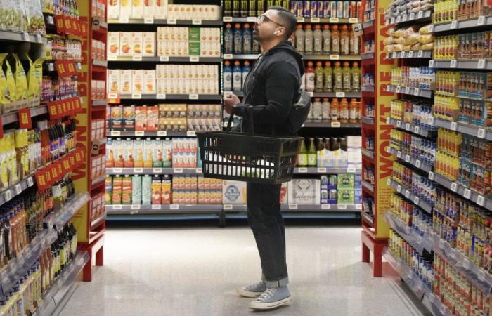 L’indice dei prezzi al consumo è aumentato del 2% su base annua nel mese di ottobre in Canada