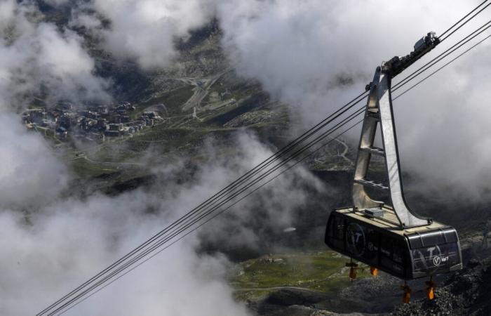 Incidente in gondola in Val Thorens: sei feriti, di cui due gravi