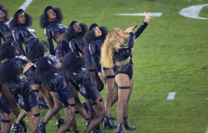 Football americano: Beyoncé canterà durante l’intervallo della partita di Natale su Netflix