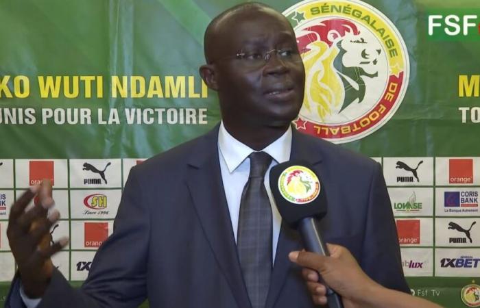 Augustin Senghor finalmente dà una data