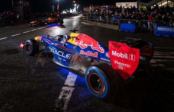 Formula 1 | La Red Bull si rivolge a Las Vegas e svela la sua… livrea tributo inutilizzata