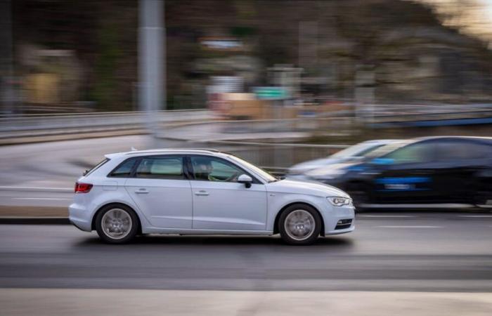 Multa per eccesso di velocità: la Svizzera, un Paese molto severo