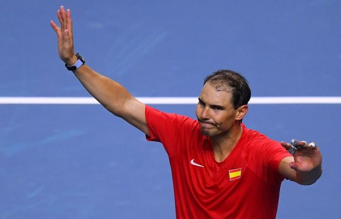 Coppa Davis | Alcaraz vince e respinge il ritiro di Nadal