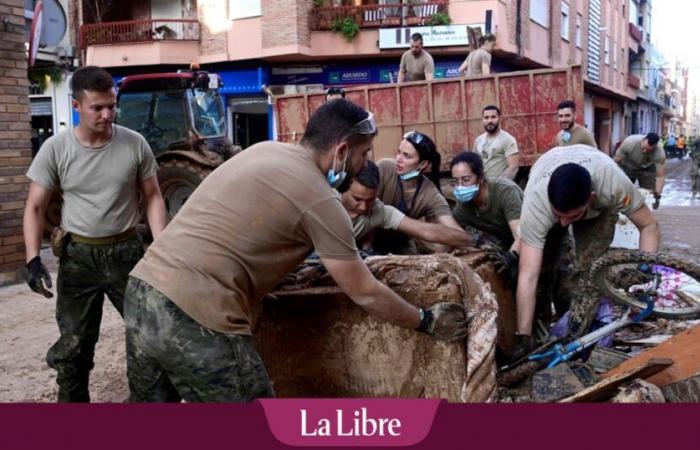 Alluvioni in Spagna: un generale in pensione responsabile della ricostruzione nella regione di Valencia, un “piano di protezione” in corso