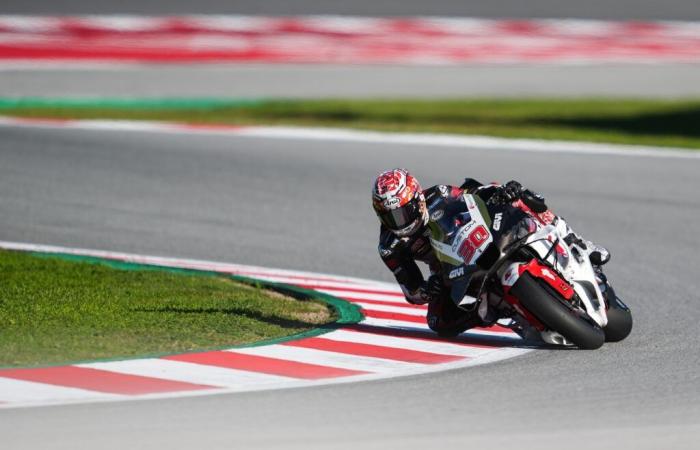 Takaaki Nakagami lascia la griglia della MotoGP e il team LCR