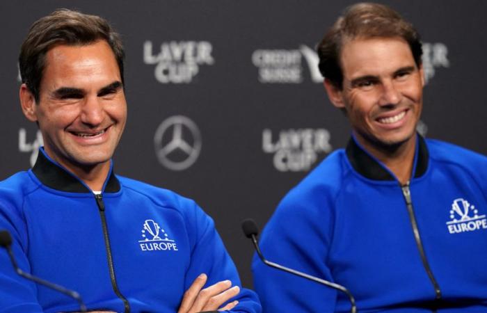 “Hai reso orgoglioso il mondo del tennis”: Roger Federer rende un bellissimo omaggio al suo amico e rivale Rafael Nadal per la sua ultima partita