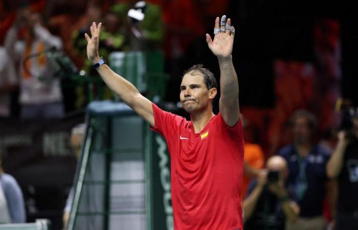 Rafael Nadal, forse è stata la sua ultima partita…