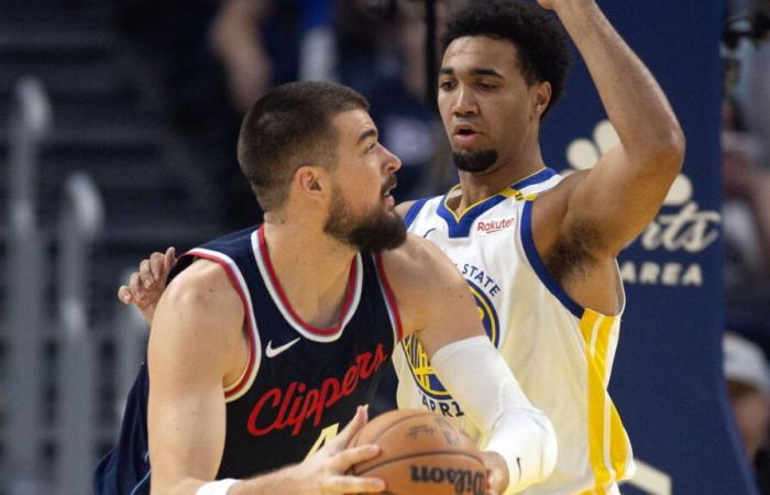 Perché l'incarico di Zubac ai Warriors è un match da guardare contro i Clippers