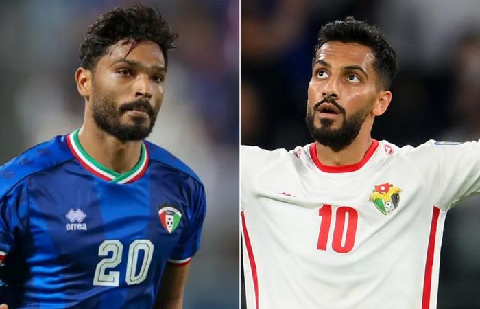 La data della partita tra Kuwait e Giordania nelle qualificazioni ai Mondiali e i canali di trasmissione sport