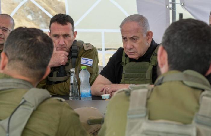 Gaza: Netanyahu visita il “Corridoio Netzarim”, promette lo sradicamento di Hamas