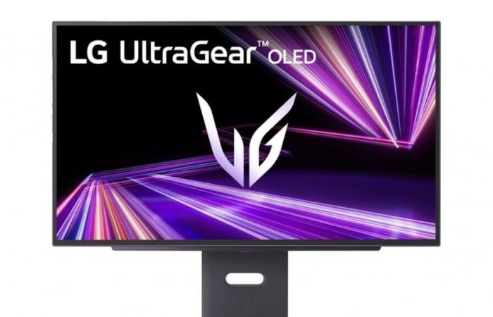 Oled e frequenza di picco del display: LG presenta il monitor da gioco UltraGear 27GX790A