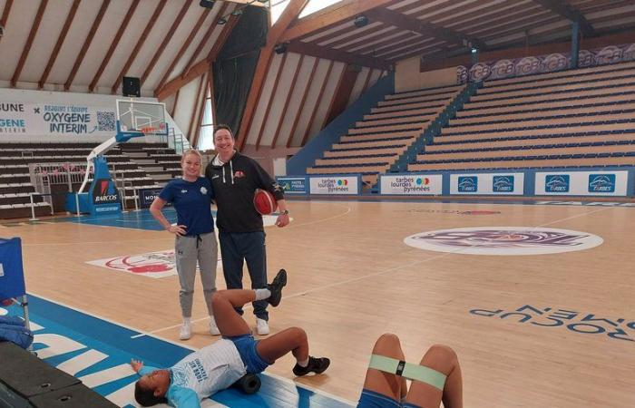 Eurocup basket: a Tarbes gli ungheresi dello Szekszard intendono prendersi la rivincita sul TGB