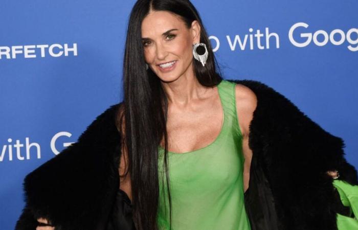 “Sembra il Joker”: Demi Moore e Nicole Kidman compaiono insieme e gli internauti sono furiosi