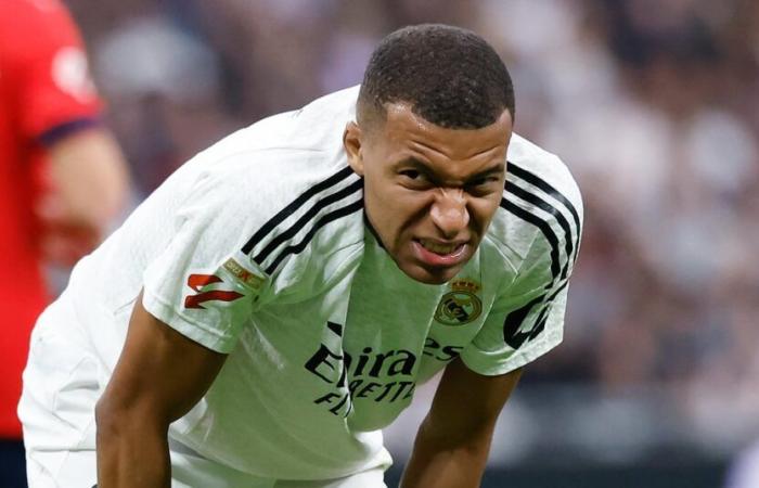 Kylian Mbappé, la grande preoccupazione