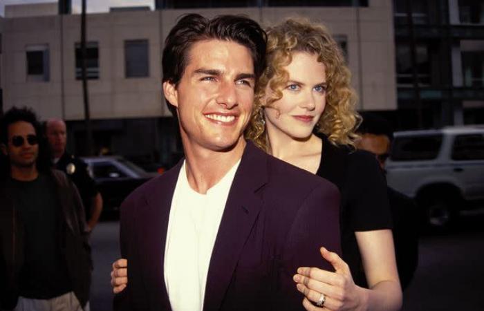 Il divorzio di Nicole Kidman da Tom Cruise ha influenzato questa performance vincitrice dell'Oscar