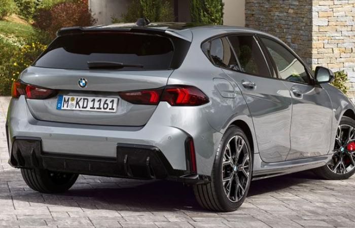 La nuova Serie 1 si unisce alla gamma BMW Morocco