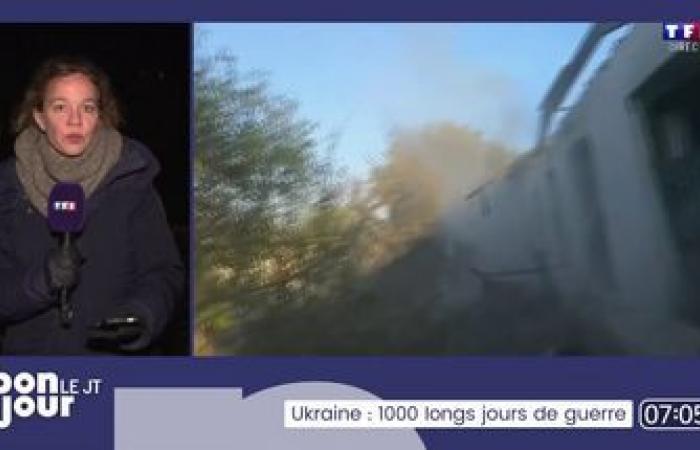 LIVE – Guerra in Ucraina: nel millesimo giorno del conflitto, Kiev spera che i missili a lungo raggio “cambino le regole del gioco”