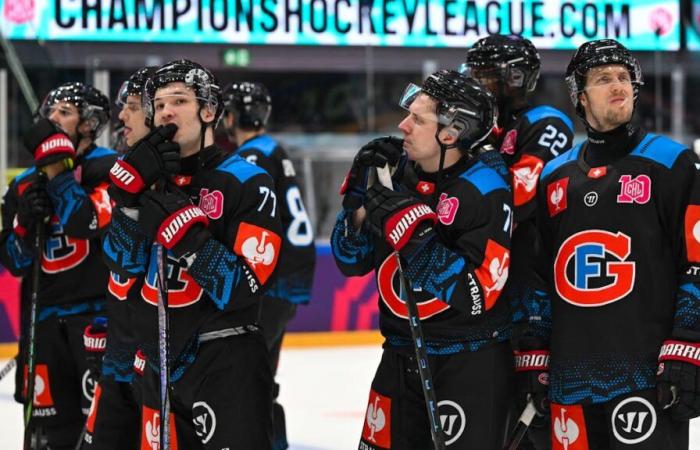 Hockey su ghiaccio: il Friburgo-Gottéron eliminato dalla Champions League