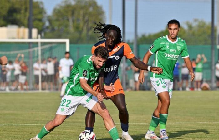 ASSE-MHSC: solo 300 tifosi dell’Hérault autorizzati sabato allo stadio Geoffroy-Guichard di Saint-Étienne