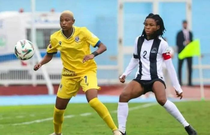 TP Mazembe elimina Edo Queens dalla Nigeria