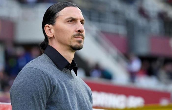 Zlatan Ibrahimović lancia l'allarme