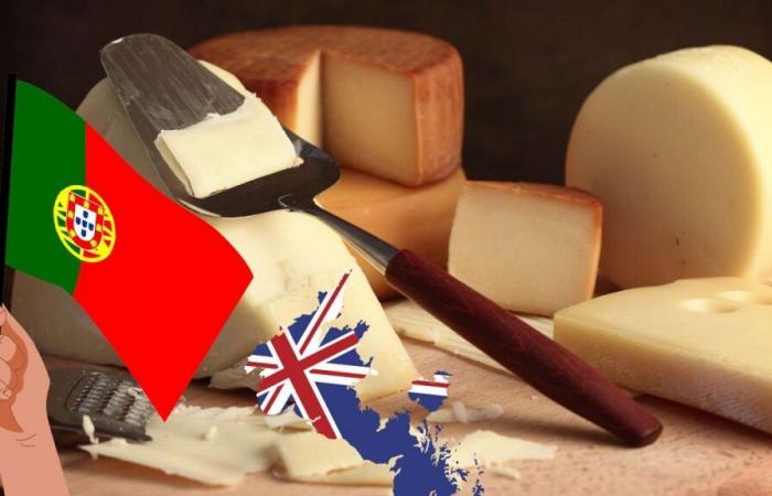 Il Portogallo vince il “mondo del formaggio”, gli inglesi perdono il treno a causa della Brexit