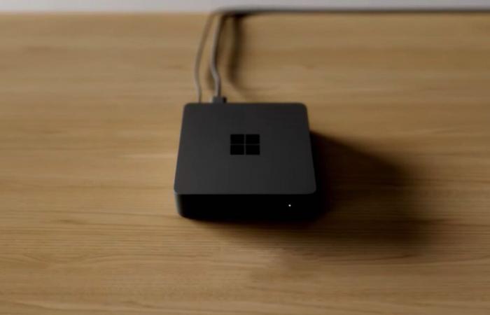 Microsoft inventa un nuovo tipo di PC: non contiene computer