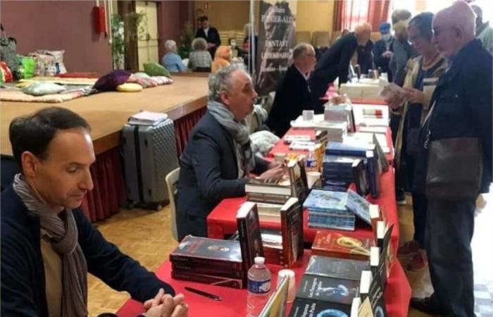 Una trentina di autori presenti alla terza Fiera del Libro, a Nogent-le-Rotrou