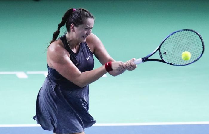 Coppa Billie Jean King | La Slovacchia raggiunge l’Italia in finale